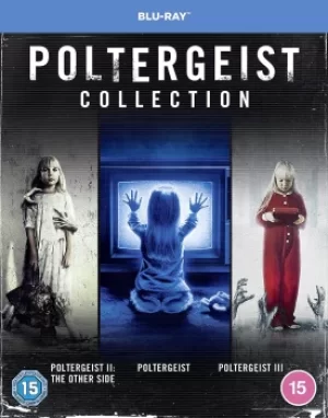 image of Poltergeist 1-3