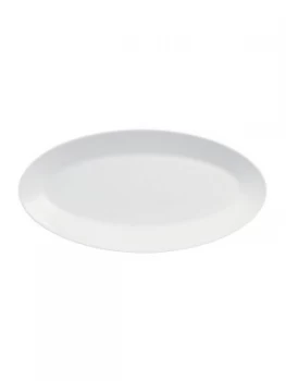 Image of Wedgwood Jasper conran oval platter small