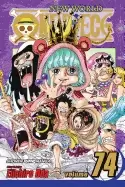 Image of one piece vol 74