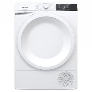 image of Gorenje DE7B 7KG Freestanding Condenser Tumble Dryer