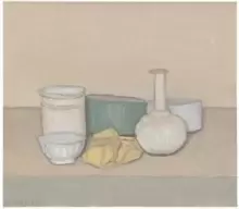 Image of Giorgio Morandi: Late Paintings