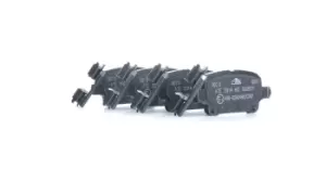 Image of ATE Brake pad set 13.0460-2615.2 Brake pads,Brake pad set, disc brake OPEL,CHEVROLET,VAUXHALL,Astra K Sports Tourer (B16),Astra K Schragheck (B16)