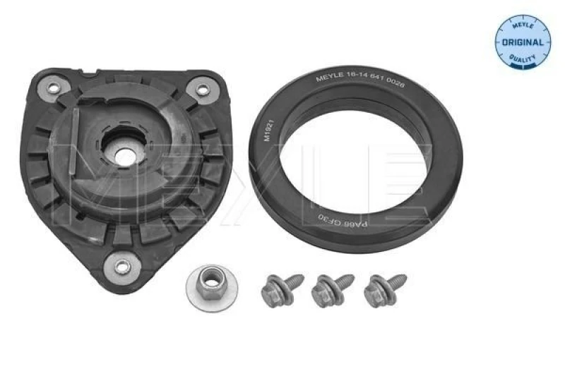 Image of Repair kit, suspension strut MEYLE 16-14 641 0020