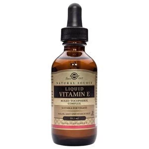 Image of Solgar Liquid Vitamin E 2oz. 59.2ml