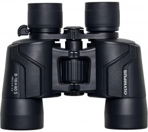 Image of OLYMPUS 8-16 x 40 mm S Binoculars - Black