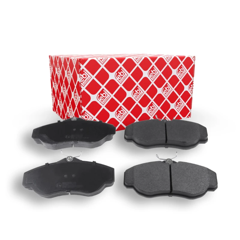 Image of Brake pad set FEBI BILSTEIN 116388