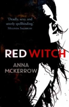 Image of Red Witch by Anna Mckerrow Book