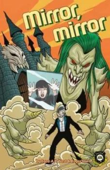 Image of Mirror Mirror by Roger Hurn Paperback