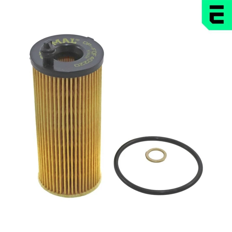 Image of Oil filter OPTIMAL OP-FOF40220