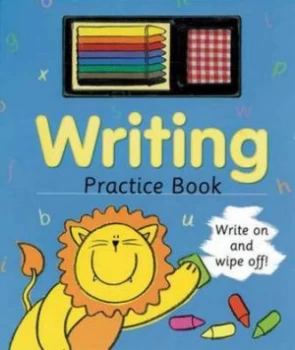 Image of Wtiing Practice Book by Nicola Baxter Hardback