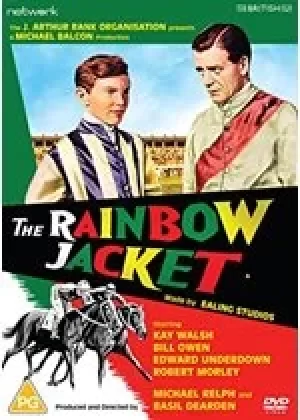 image of The Rainbow Jacket [DVD] (1954)