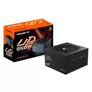 Image of Gigabyte UD850GM 850W PSU 80 PLUS Gold Fully Modular ATX Power Supply Unit