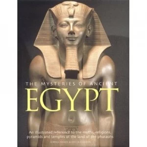 Image of Mysteries of Ancient Egypt by Lorna Okes Paperback
