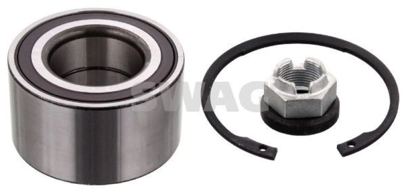 Image of Wheel bearing kit SWAG 64 10 2269