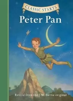 Image of Peter Pan by Tania Zamorsky