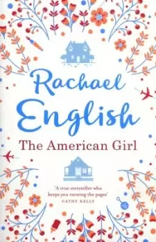 Image of The American girl by Rachael English