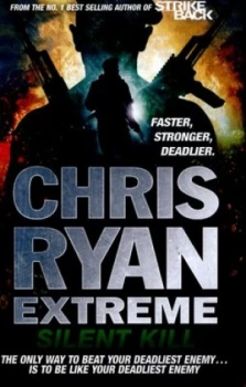 Image of Silent Kill by Chris Ryan Hardback