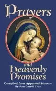 Image of prayers and heavenly promises compiled from approved sources