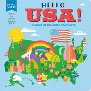 Image of hello usa a book of beginner concepts