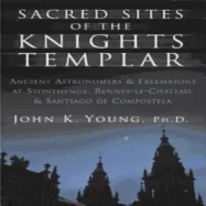 Image of sacred sites of the knights templar