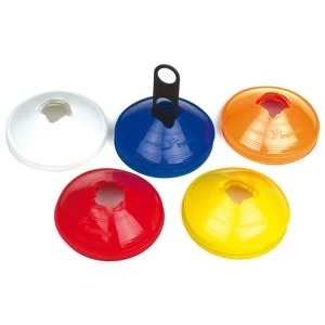 image of Precision Saucer Cones : Set of 50