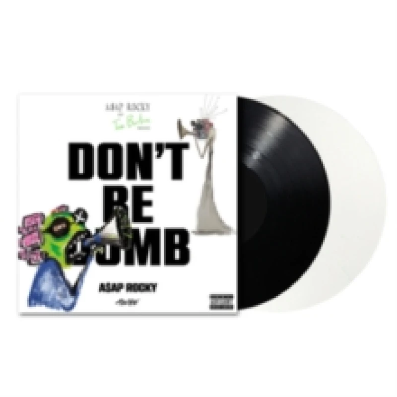 Image of Don't Be Dumb Vinyl