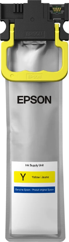 Image of Epson C13T11N440 Yellow High Capacity Ink Cartridge (Original)