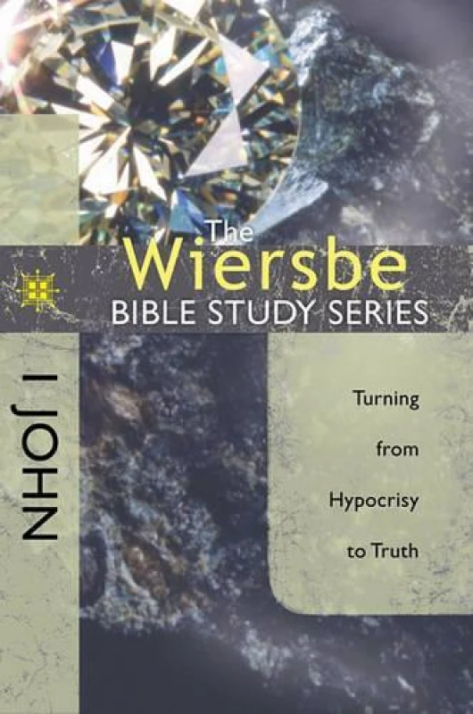 Image of John by Warren Wiersbe Paperback