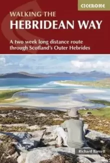 Image of The Hebridean Way : Long-distance walking route through Scotland's Outer Hebrides