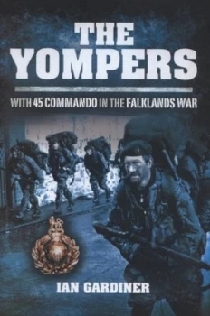 Image of The Yompers by Ian R Gardiner Hardback
