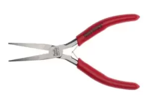 Image of Teng Tools High Carbon Steel Pliers Flat Nose Pliers, 15mm Overall Length