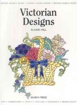Image of Victorian Designs by Elaine Hill Paperback