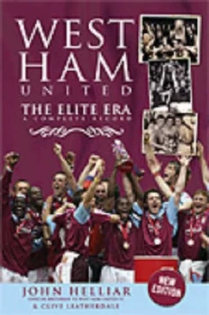Image of West Ham United Hardback