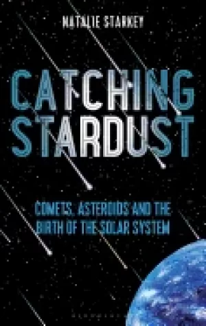 Image of catching stardust comets asteroids and the birth of the solar system