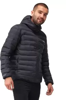 image of 'Hooded Marizion' Insulated Walking Jacket