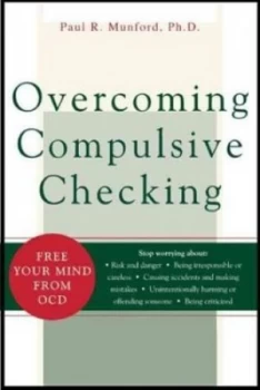 Image of Overcoming Compulsive Checking by Paul R. Munford Paperback