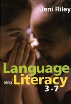 Image of Language and Literacy 3-7 by Jeni Riley Paperback