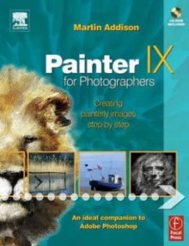 Image of Painter Ix for Photographers by Martin Addison Paperback