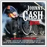 image of Johnny Cash - Rebel (Music CD)