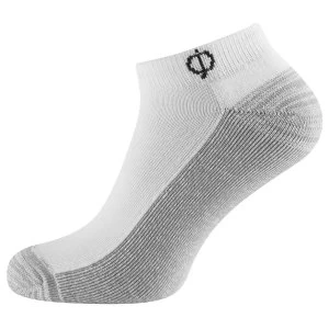 image of Oscar Jacobson Low Cut Ankle Socks (2 Pack)