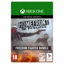 image of Homefront: The Revolution Freedom Fighter