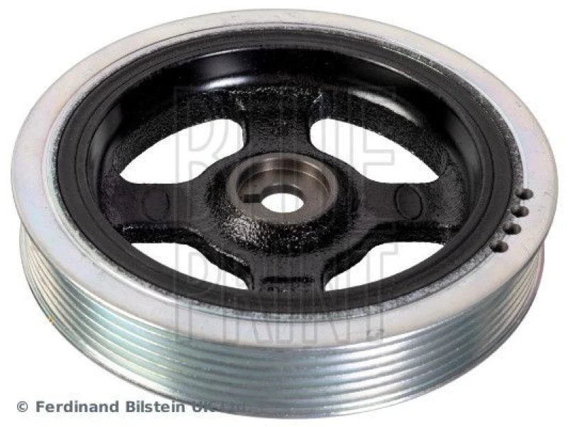 Image of Blue PRINT Crankshaft pulley Blue PRINT ADBP610062
