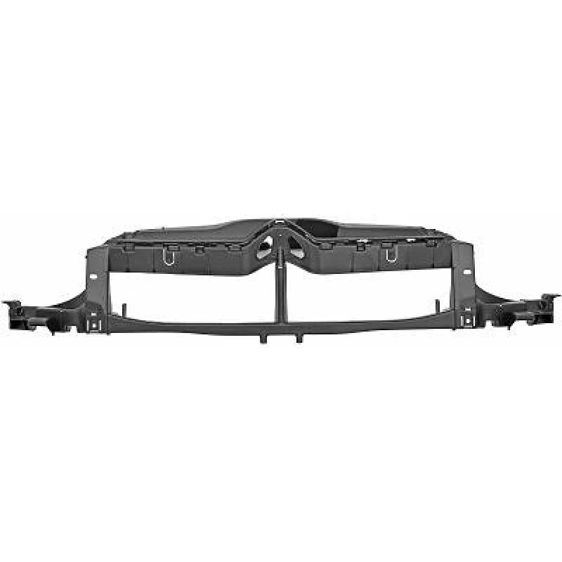 Image of Holder, radiator grille DIEDERICHS 4073039