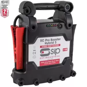 image of SIP SIP 12v Hybrid 3 SC Professional Booster