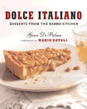 Image of dolce italiano desserts from the babbo kitchen