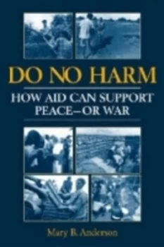 Image of Do No Harm by Mary B. Anderson Book