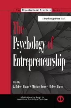 Image of The Psychology of Entrepreneurship