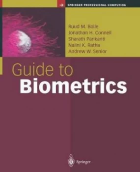 Image of Guide to Biometrics by Ruud M. Bolle Hardback