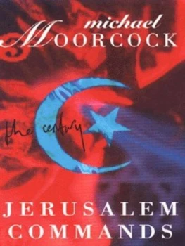 Image of Jerusalem Commands by Michael Moorcock Paperback