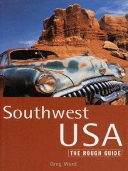 Image of Southwest USA by Greg Ward Book